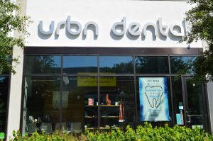 dental office houston