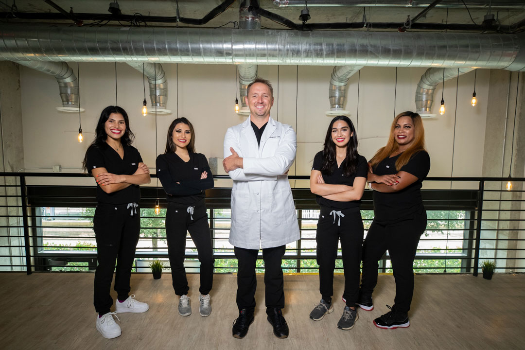 modern dental professionals houston