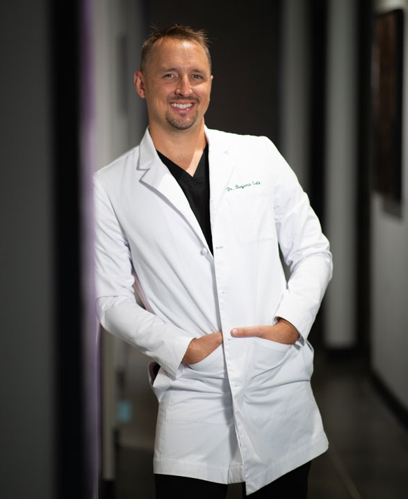 DR. BENJAMIN GOLIK